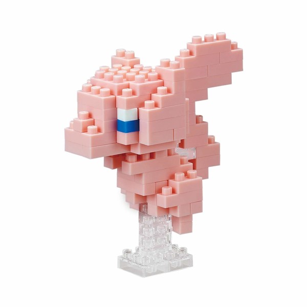 Pokemon Pocket Monsters Mew Nanoblock