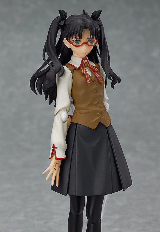 Fate Stay Night Tohsaka Rin 2.0 Figma 257 Max Factory