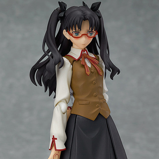 Fate Stay Night Tohsaka Rin 2.0 Figma 257 Max Factory