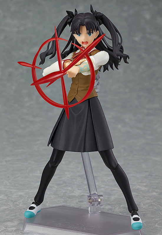 Fate Stay Night Tohsaka Rin 2.0 Figma 257 Max Factory