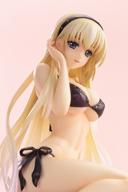 Schwarzesmarken Irisdina Bernhard 1/7 Scale Figure Black Ver. Kotobukiya