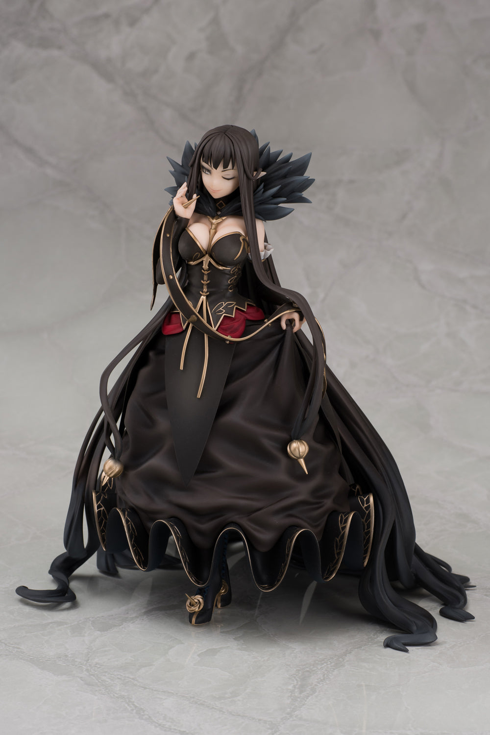 Fate Apocrypha Semiramis Assassin of Red 1/8 Scale Figure Aoshima