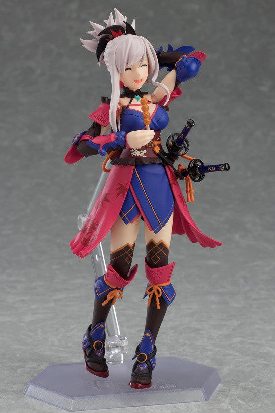 Fate Grand Order Miyamoto Musashi Figma Action Figure 437 Max Factory