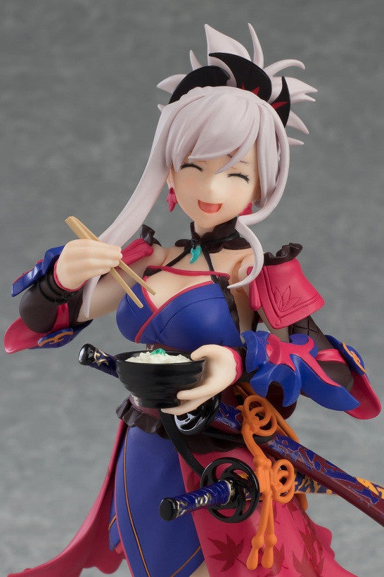 Fate Grand Order Miyamoto Musashi Figma Action Figure 437 Max Factory