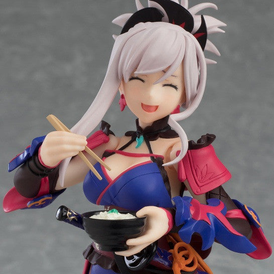 Fate Grand Order Miyamoto Musashi Figma Action Figure 437 Max Factory