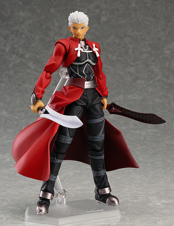 Fate Stay Night Archer Figma 223 Action Figure Max Factory