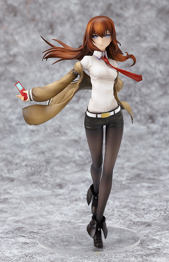 Steins Gate Makise Kurisu 1/8 Scale Figure Good Smile Company
