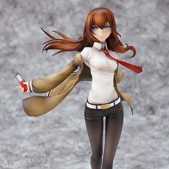 Steins Gate Makise Kurisu 1/8 Scale Figure Good Smile Company