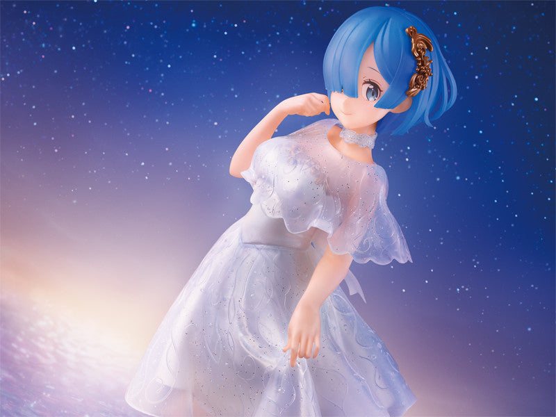 Rem Serenus Couture Figure Re:Zero Starting Life in Another World Banpresto