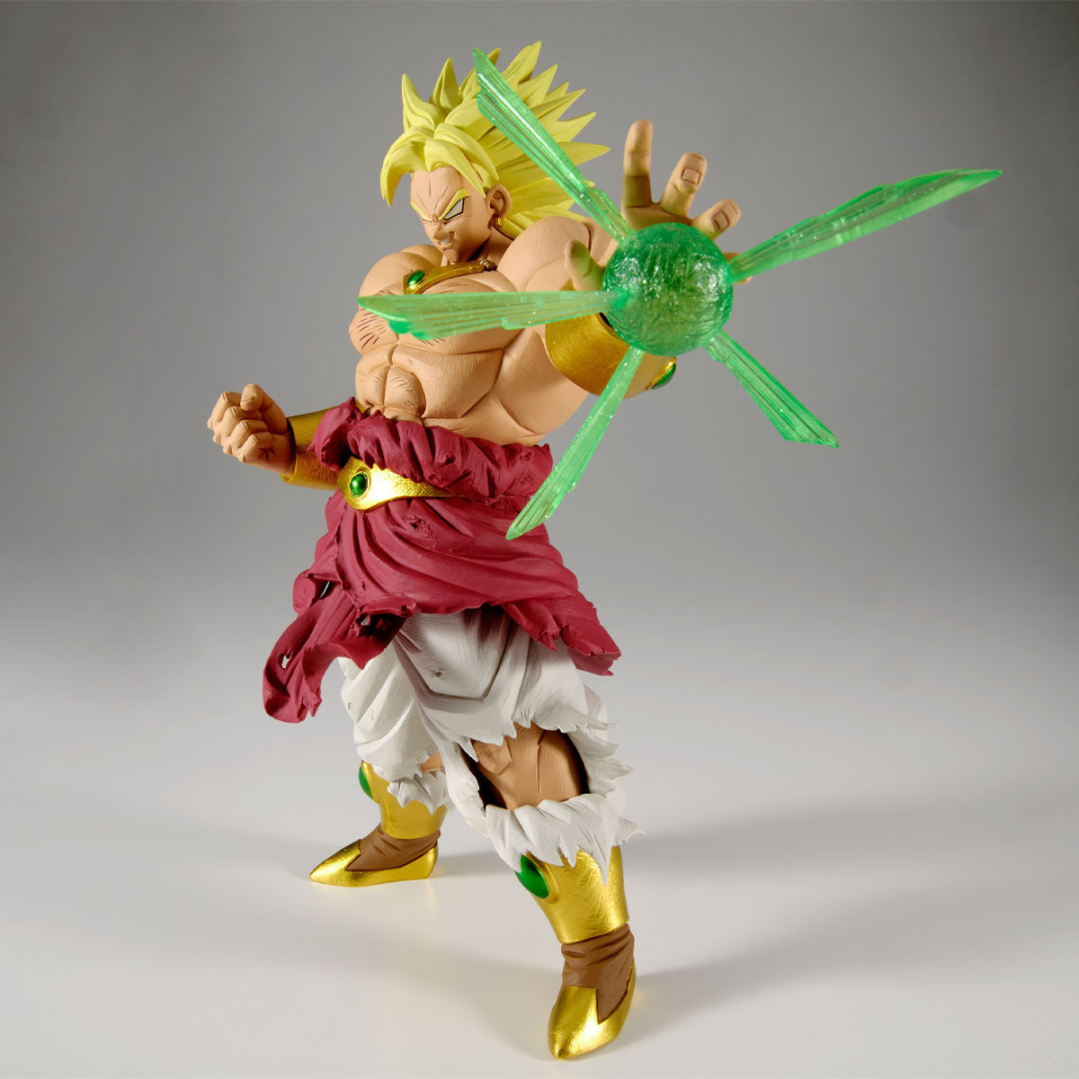 DRAGON BALL Z G×materia BROLY Figure Banpresto