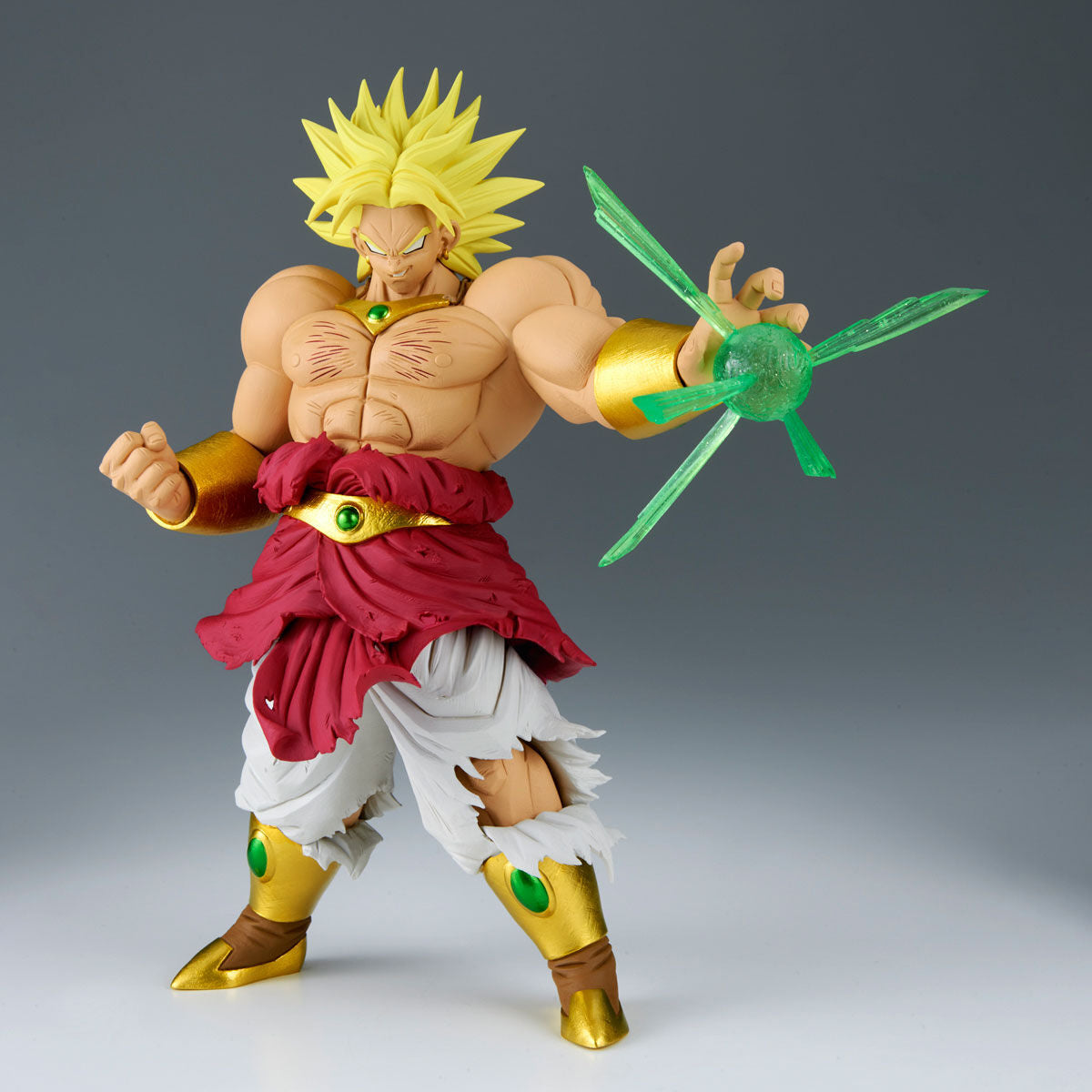 DRAGON BALL Z G×materia BROLY Figure Banpresto