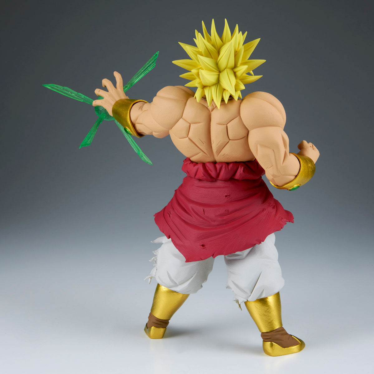 DRAGON BALL Z G×materia BROLY Figure Banpresto