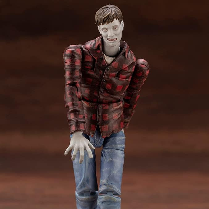 End of Heroes Zombinoid Agony Plastic Model Kit Kotobukiya