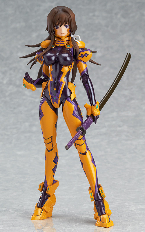 Muv Luv Alternative Takamura Yui Figma 170 Max Factory