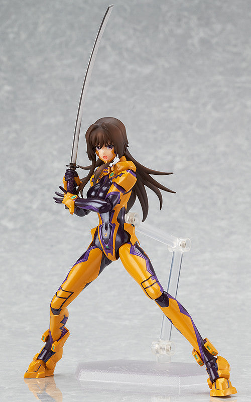 Muv Luv Alternative Takamura Yui Figma 170 Max Factory