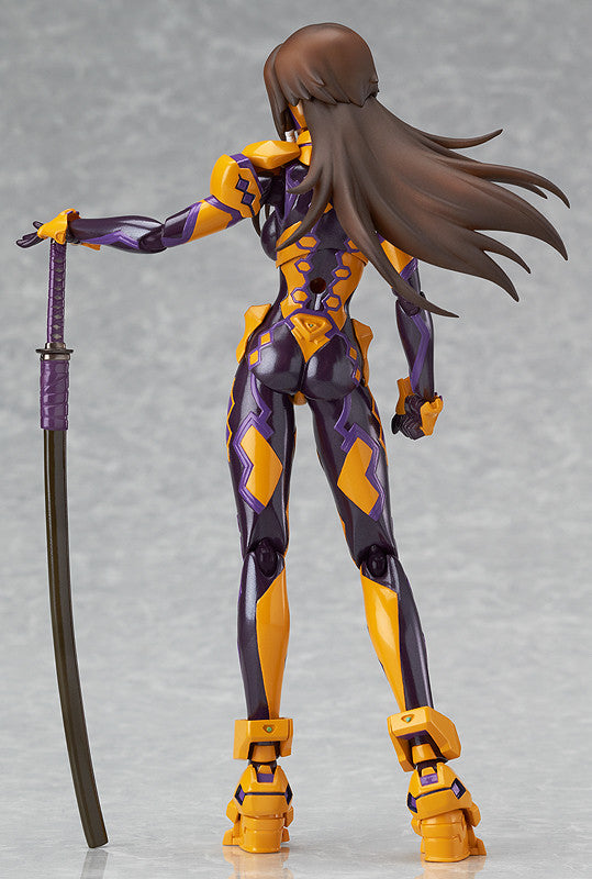 Muv Luv Alternative Takamura Yui Figma 170 Max Factory