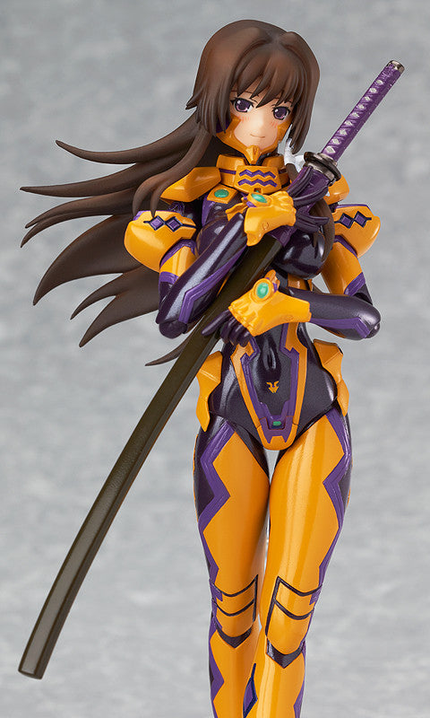 Muv Luv Alternative Takamura Yui Figma 170 Max Factory