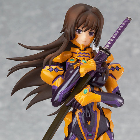 Muv Luv Alternative Takamura Yui Figma 170 Max Factory