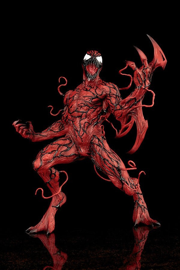 Kotobukiya ARTFX+ Carnage 1/10 Figure Marvel Comics Spider-Man