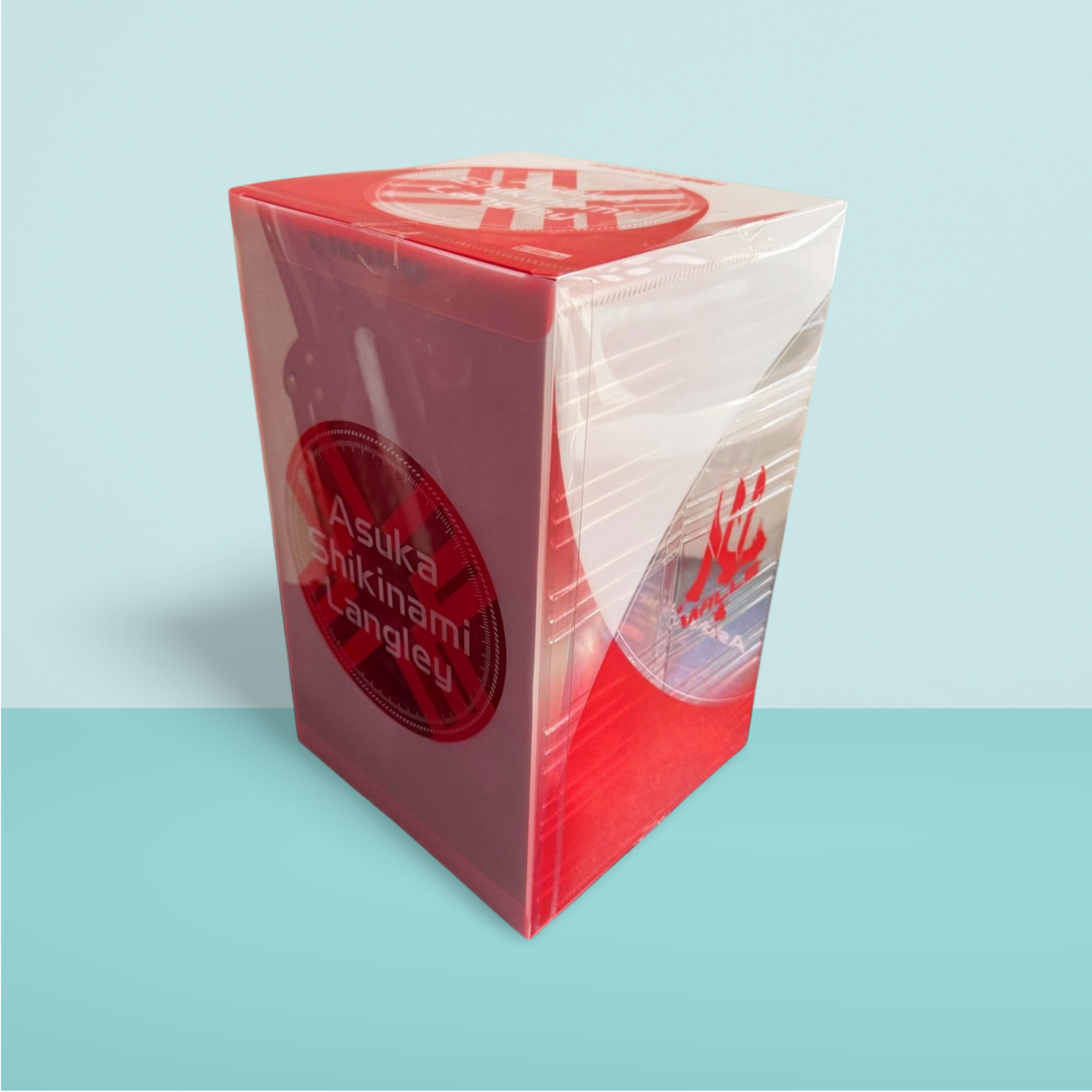 Asuka Langley Evangelion Thrice Upon a Time Scale Figure Kotobukiya