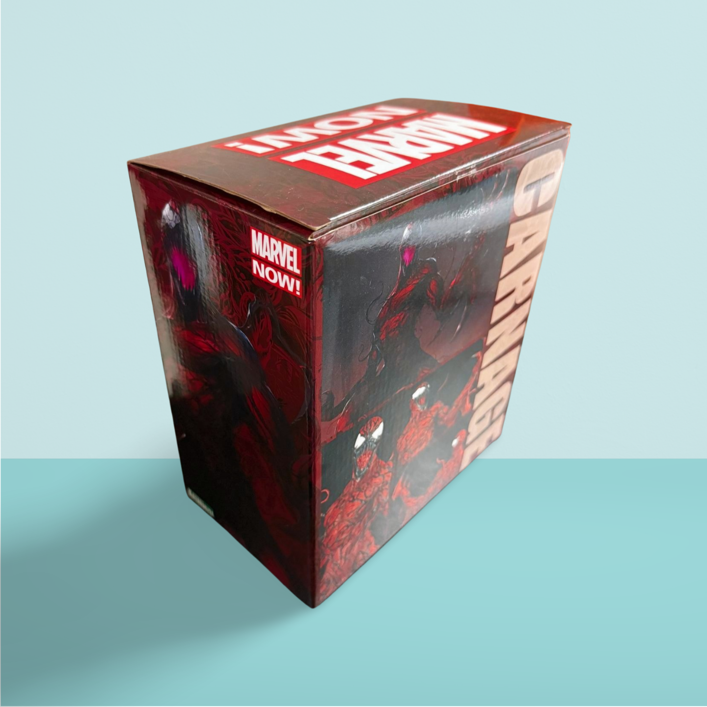 Kotobukiya ARTFX+ Carnage 1/10 Figure Marvel Comics Spider-Man