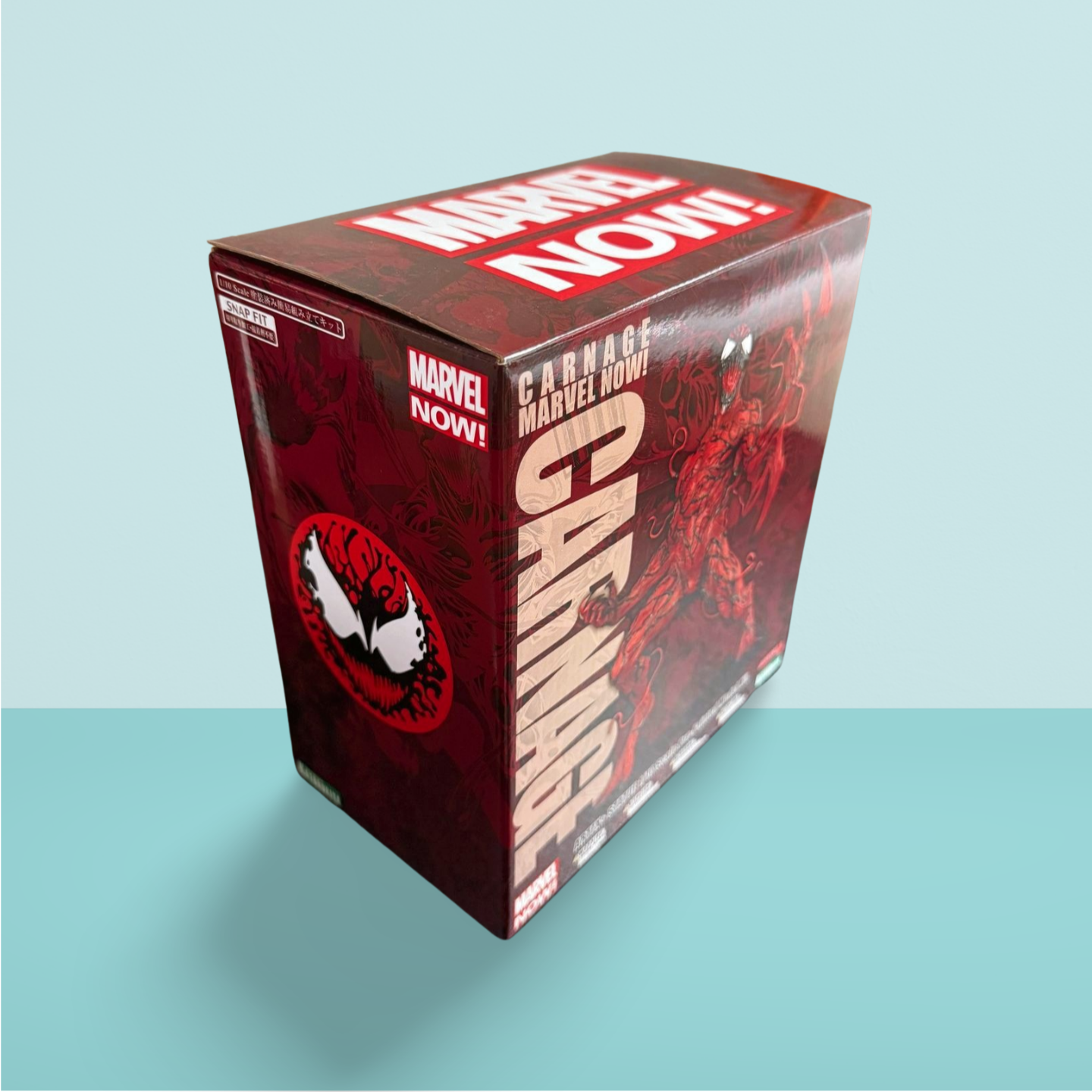 Kotobukiya ARTFX+ Carnage 1/10 Figure Marvel Comics Spider-Man