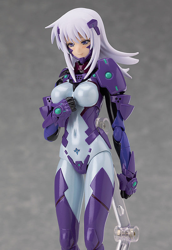 Muv Luv Alternative Cryska Barchenowa Figma 180 Max Factory