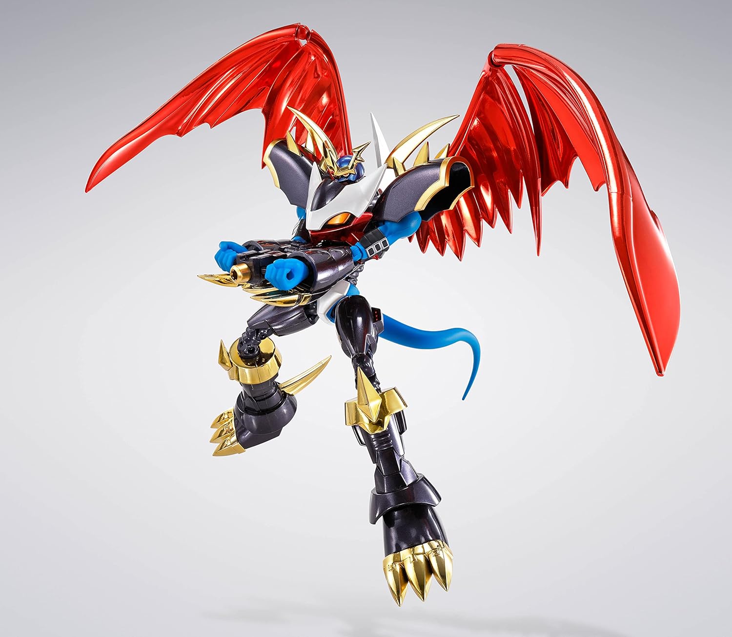 Imperialdramon Fighter Mode S.H Figuarts Digimon Figure TAMASHII NATIONS Bandai
