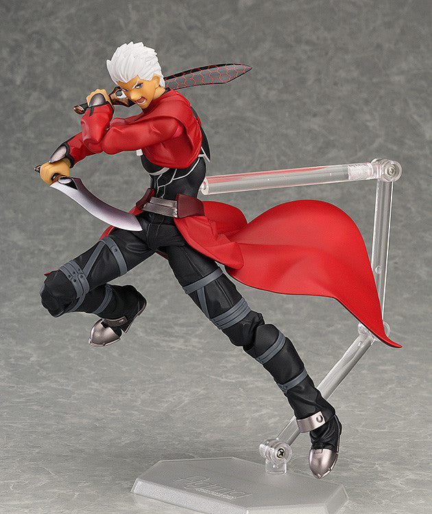 Fate Stay Night Archer Figma 223 Action Figure Max Factory