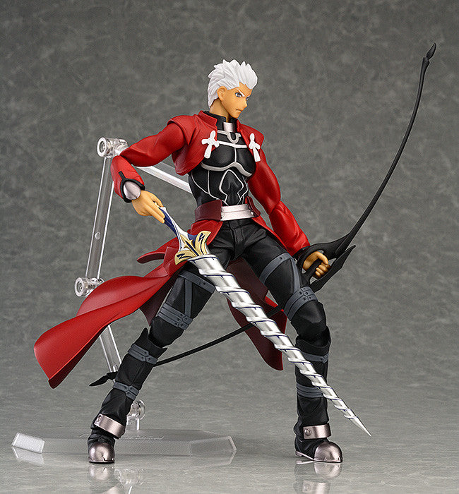 Fate Stay Night Archer Figma 223 Action Figure Max Factory
