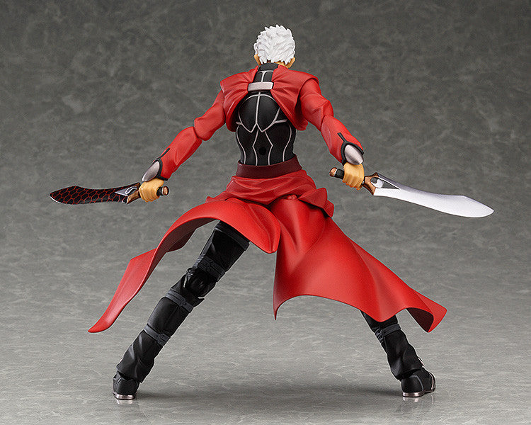 Fate Stay Night Archer Figma 223 Action Figure Max Factory