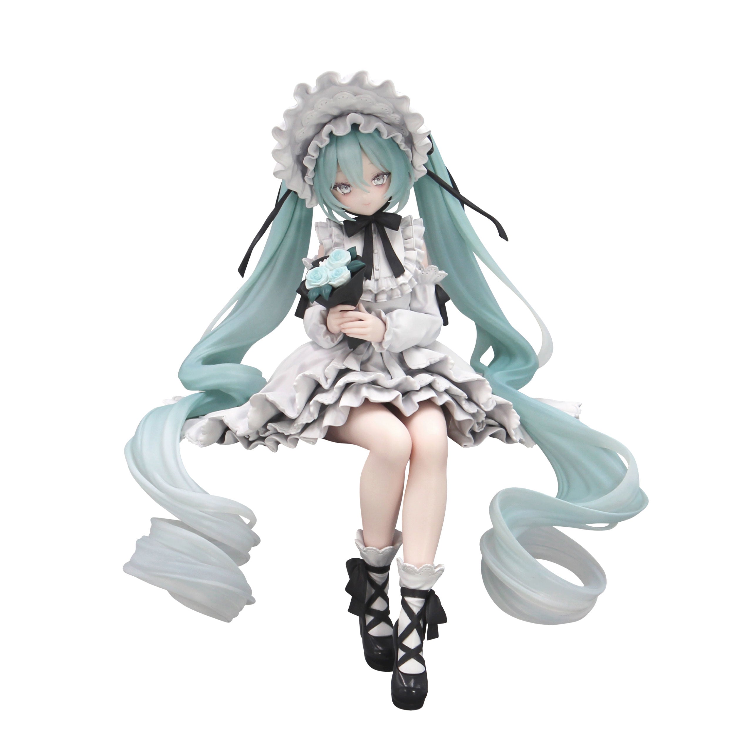 Hatsune Miku Vintage Doll Style Noodle Stopper Figure