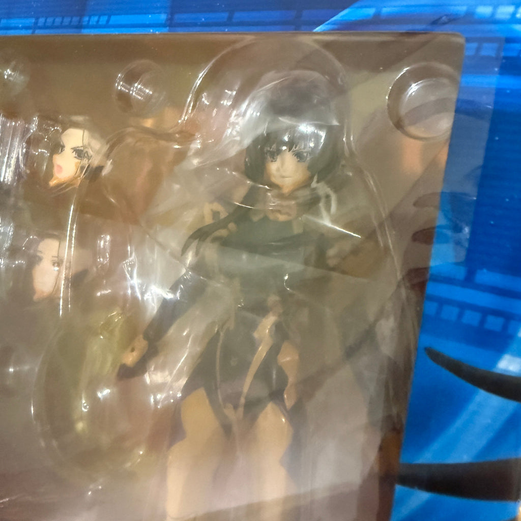 Muv Luv Alternative Takamura Yui Figma 170 Max Factory