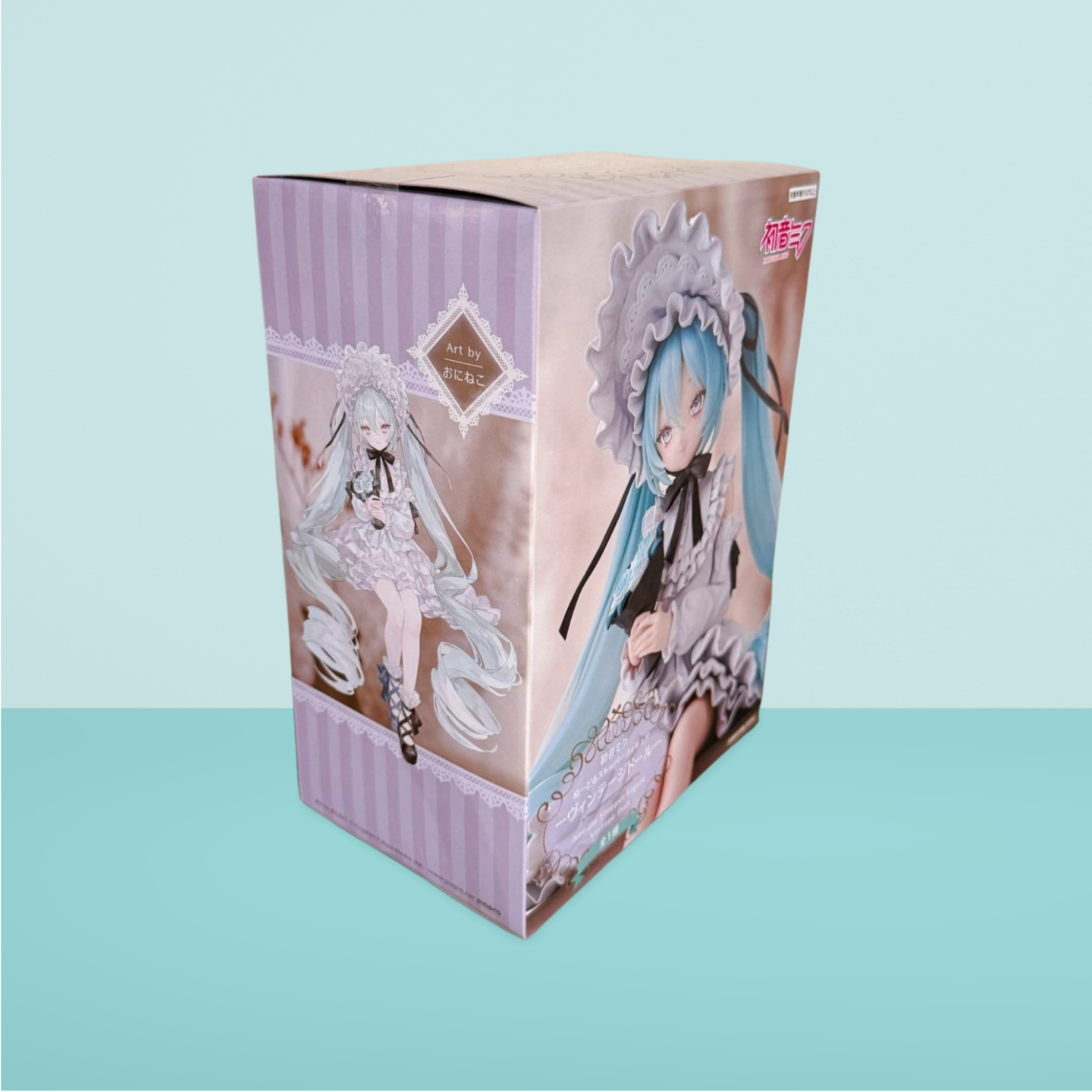 Hatsune Miku Vintage Doll Style Noodle Stopper Figure