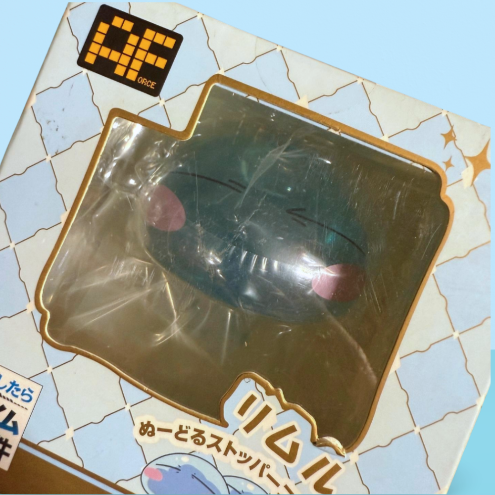 That Time I Got Reincarnated as a Slime Rimuru Ver. A Noodle Stopper Figure