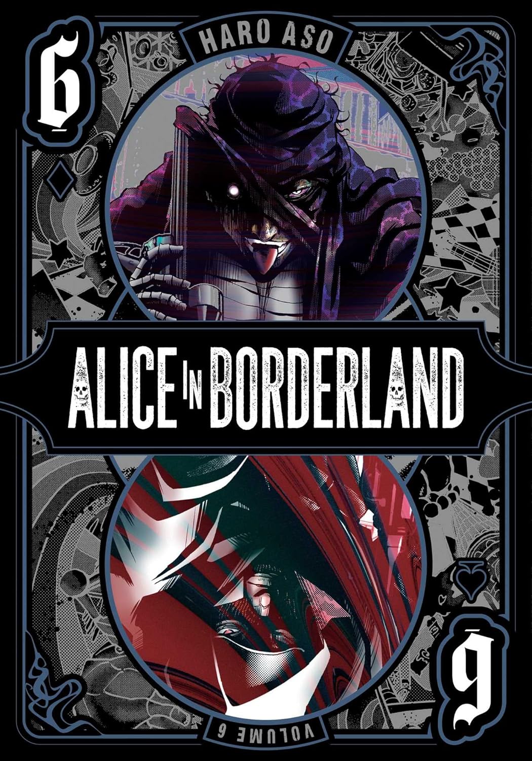 Alice in Borderland Vol. 6 Manga