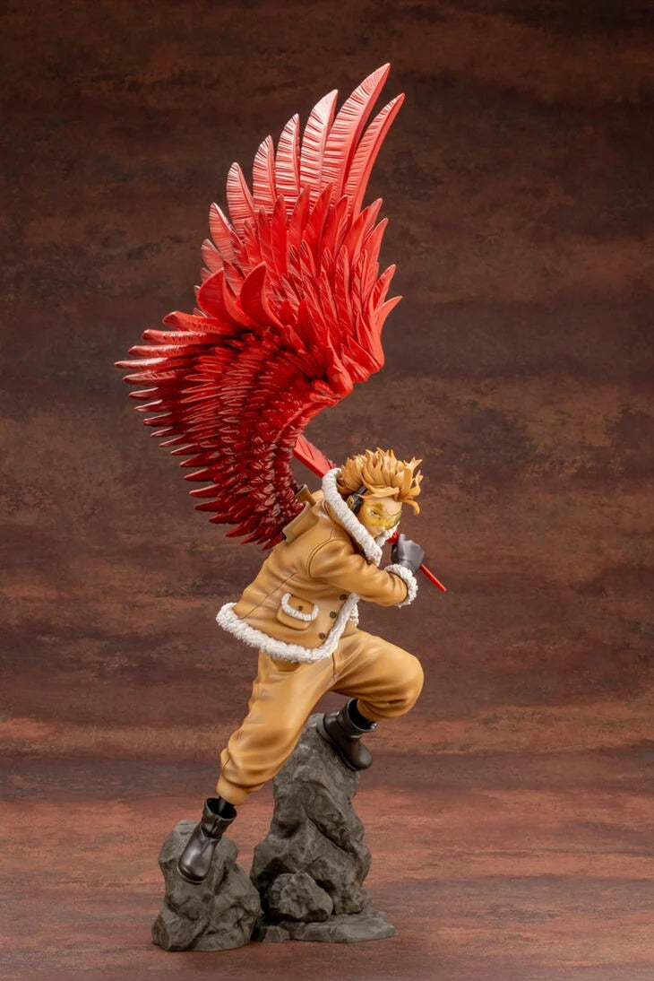 Hawks 1/8 Scale Figure My Hero Academia ARTFX J Kotobukiya