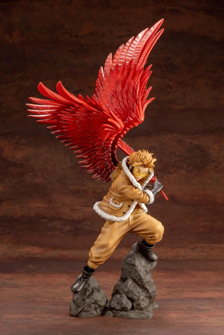 Hawks 1/8 Scale Figure My Hero Academia ARTFX J Kotobukiya
