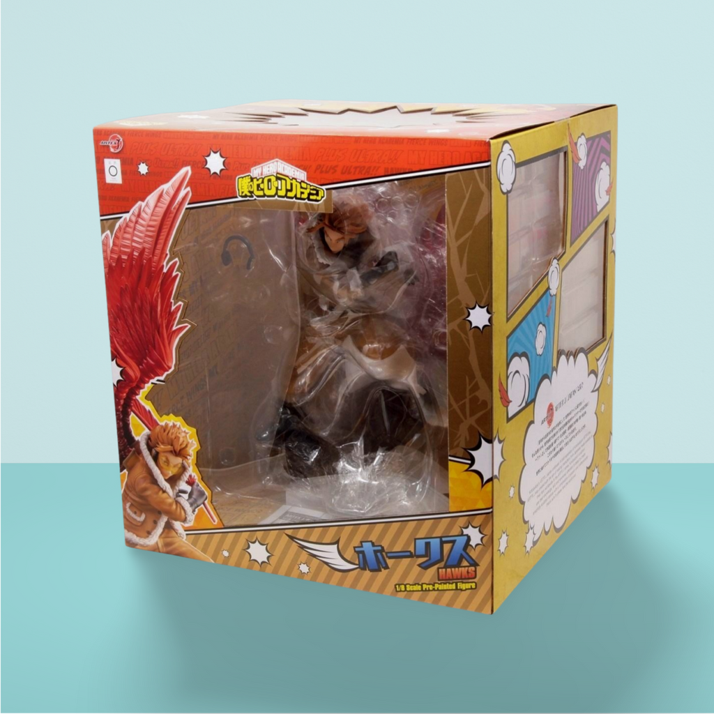 Hawks 1/8 Scale Figure My Hero Academia ARTFX J Kotobukiya